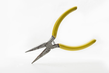 Old pliers