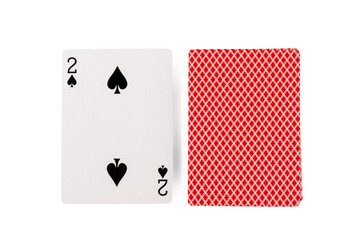 playing cards