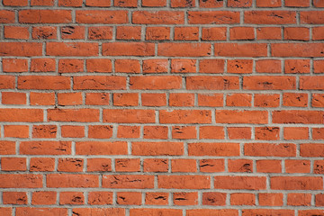 brick wall