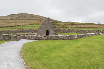 Obraz premium Gallarus Oratory Church in Ireland