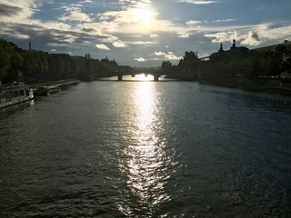 Fototapeta premium Paris