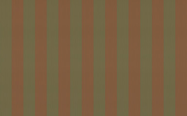 Obraz premium Background in the style of italy canvas paper with vertical wide symmetrical stripes of olive and chestnut color