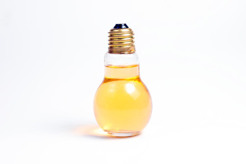 Oil Palm Fruit bulb bottle
