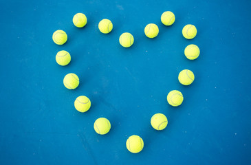 Tennis is a racket sport that is an Olympic sport and is played at all levels of society and at all ages.