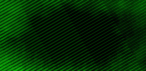 green abstract illustration