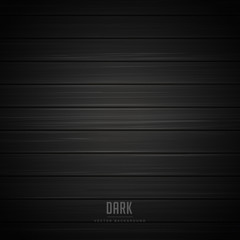 dark black wooden texture background