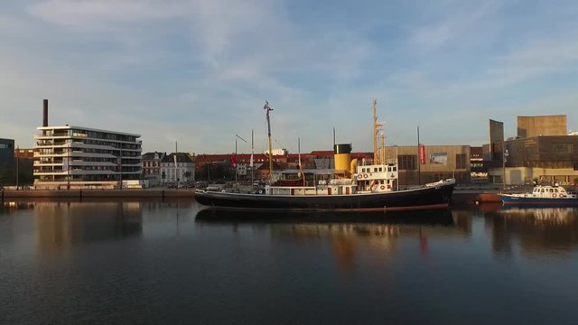 Bremerhaven Museumsschiff Wal