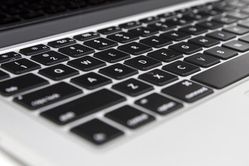 Laptop keyboard