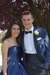 Prom ready © My 3 kids