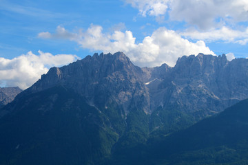 Kaisergebirge-Tirol