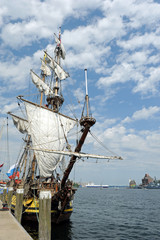 standart fregatte in flensburg