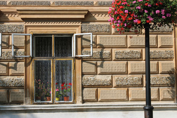 Vintage Window