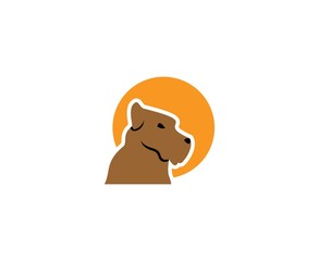 Dog logo