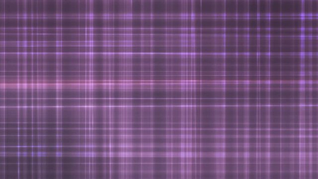 Broadcast Intersecting Hi-Tech Lines, Purple, Abstract, Loopable, 4K