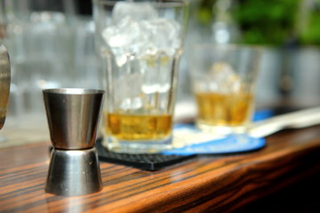One drink is like a shot in the right direction.