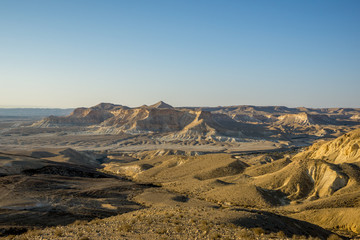 desert landscape