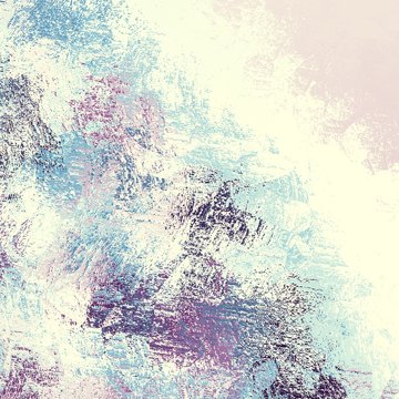 Square grunge painting background