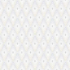 Seamless abstract geometric pattern   on a white background.