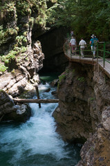 breitachklamm