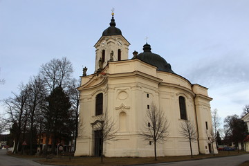 Czech church
