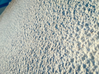 Closeup of grungy surface texture background