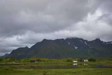 Lofoten Islands Norway Europe