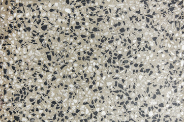 Vintage polished granite texture