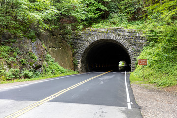 Tanbark Ridge Tunnell
