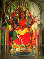 Fototapeta premium Hinduism 
