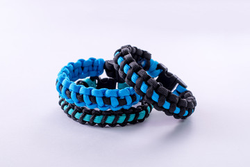 Pulseras paracord