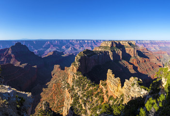 Fototapeta premium Grand Canyon National Park, Arizona - North Rim