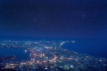 函館夜景