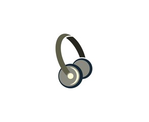 Headphones logo