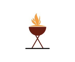 Barbecue logo