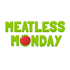 Meatless Monday banner