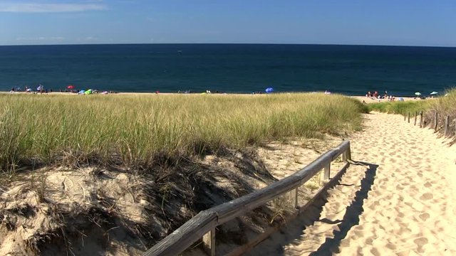 Ptown beach Cape Cod; 2