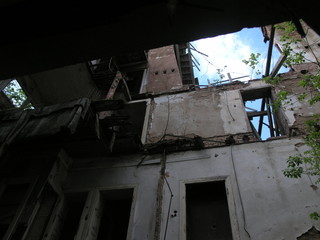 Verlassenes Haus Herrenhaus Wad Lost Place