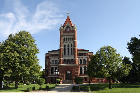 Sioux County Courthouse