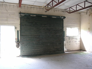 Verlassene Raketenstation Armee lost Place