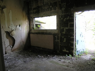 Verlassene Raketenstation Armee lost Place