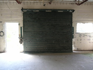 Verlassene Raketenstation Armee lost Place