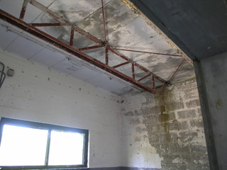 Verlassene Raketenstation Armee lost Place