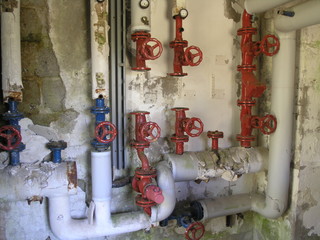 Verlassene Raketenstation Armee lost Place