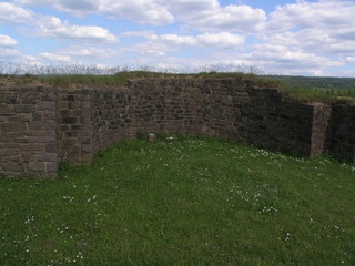 Klosterruine TomRoden