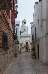 Locorotondo (Puglia, Italy) - The gorgeous white town in province of Bari, chosen among the top 10 most beautiful villages in Southern Italy