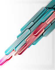 Straight lines background