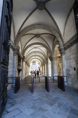 Various views of the tourist city of Venice, Italy