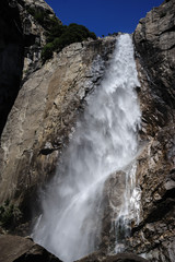 Lower Yosemite Falls