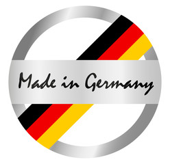 seal of quality made in germany