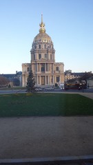 Beautiful unique city of Paris in France